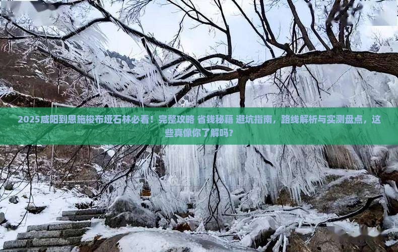 咸阳到恩施梭布垭石林景点