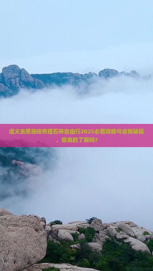 遵义去恩施梭布垭石林自由行