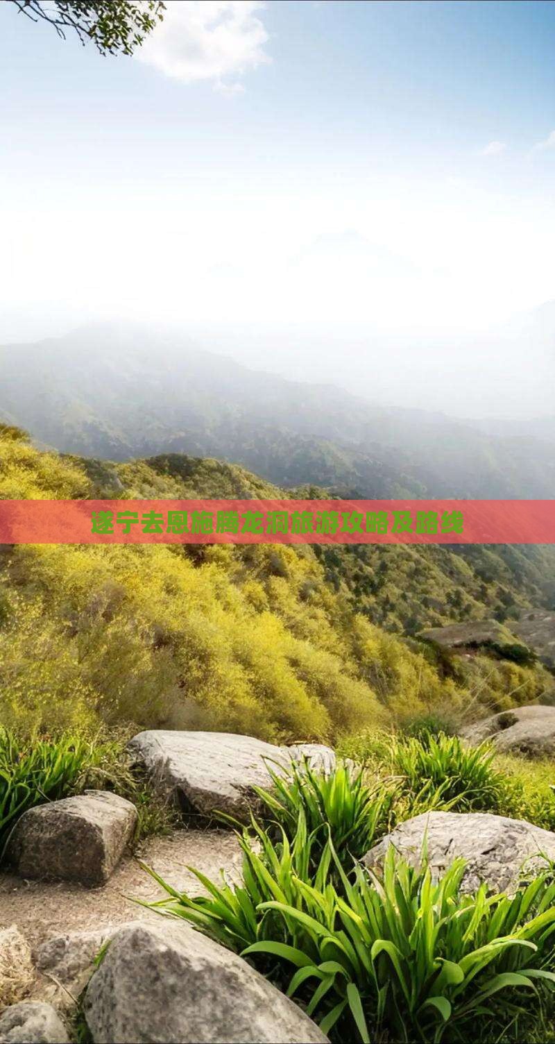 遂宁去恩施腾龙洞旅游