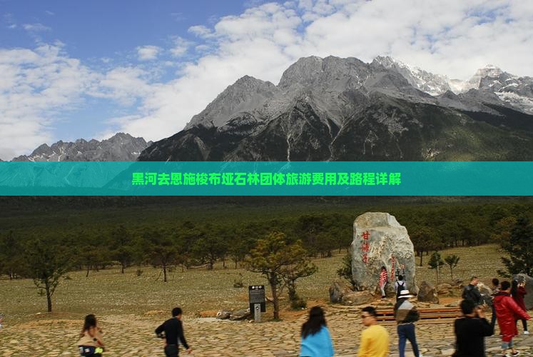 黑河去恩施梭布垭石林团体旅游