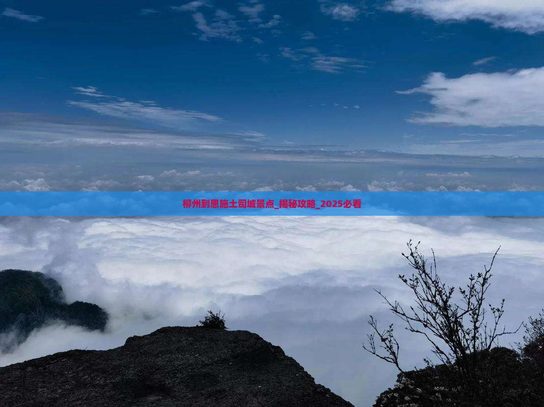 柳州到恩施土司城景点 柳州到恩施土司城景点