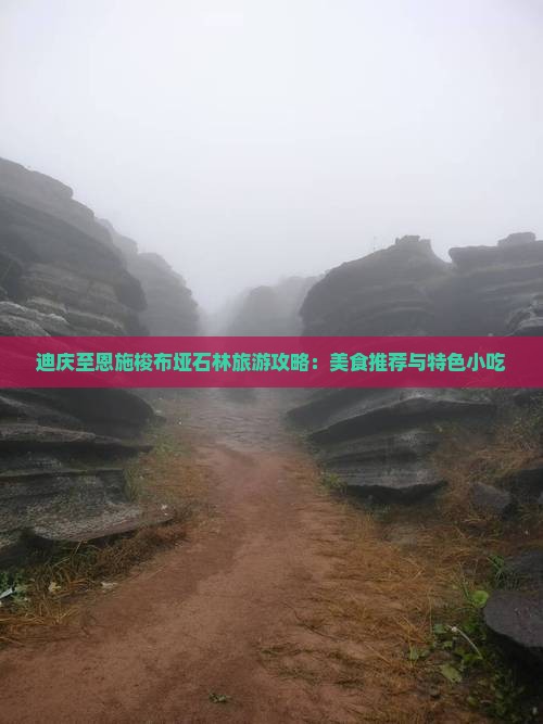 迪庆至恩施梭布垭石林旅游攻略：美食推荐与特色小吃