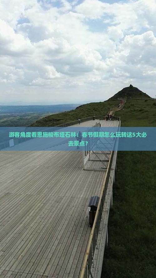 春节到恩施梭布垭石林必去地