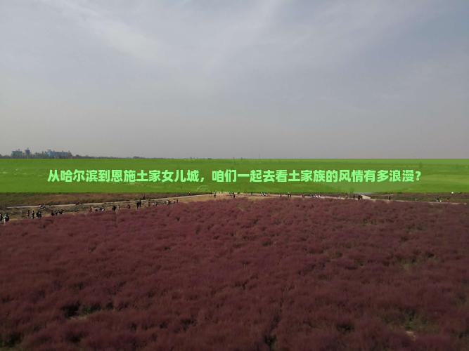 哈尔滨到恩施土家女儿城团体旅游