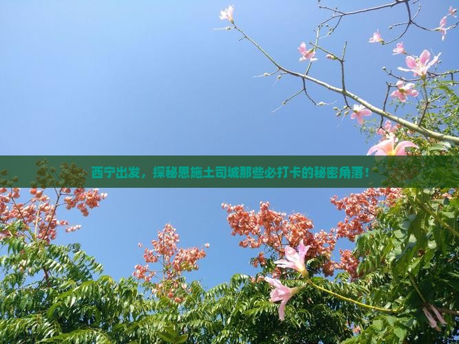 西宁到恩施土司城必去地
