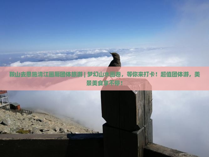 鞍山去恩施清江画廊团体旅游