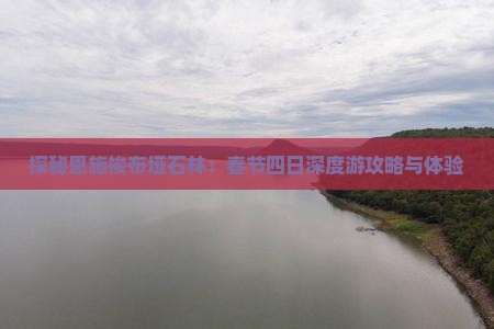 探秘恩施梭布垭石林：春节四日深度游攻略与体验