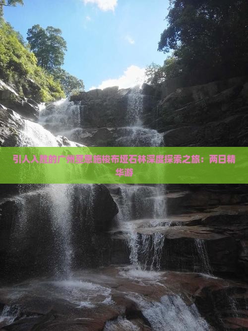 引人入胜的广州至恩施梭布垭石林深度探索之旅：两日精华游