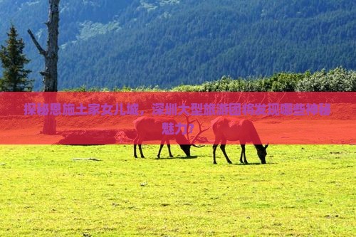 深圳去恩施土家女儿城大型旅游团