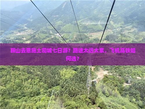 鞍山去恩施土司城七日游