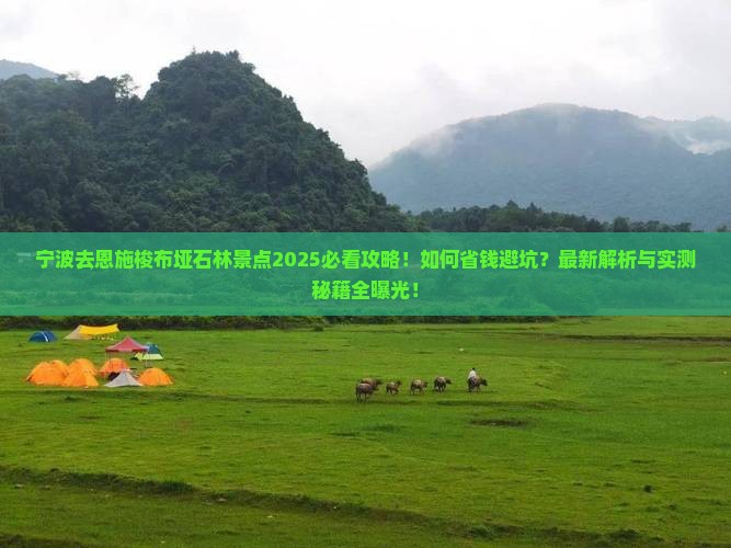 宁波去恩施梭布垭石林景点