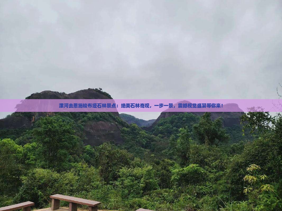 漯河去恩施梭布垭石林景点