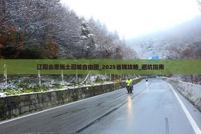 辽阳去恩施土司城自由团