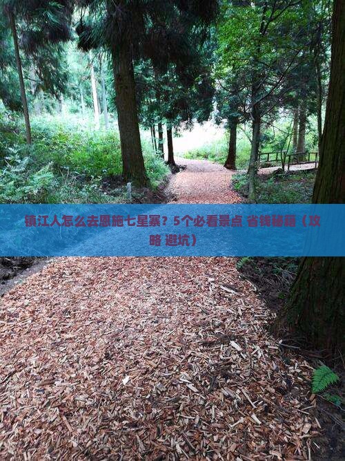 镇江去恩施七星寨团体旅游