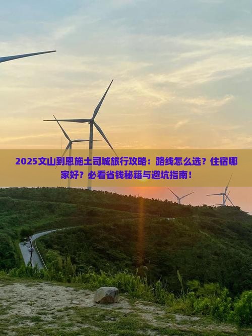 文山到恩施土司城旅行社