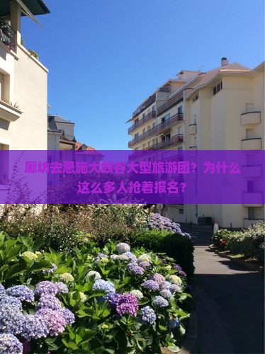 廊坊去恩施大峡谷大型旅游团