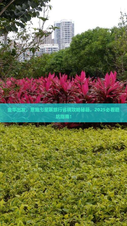 金华到恩施七星寨旅行社