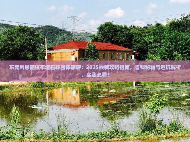东莞到恩施梭布垭石林团体旅游