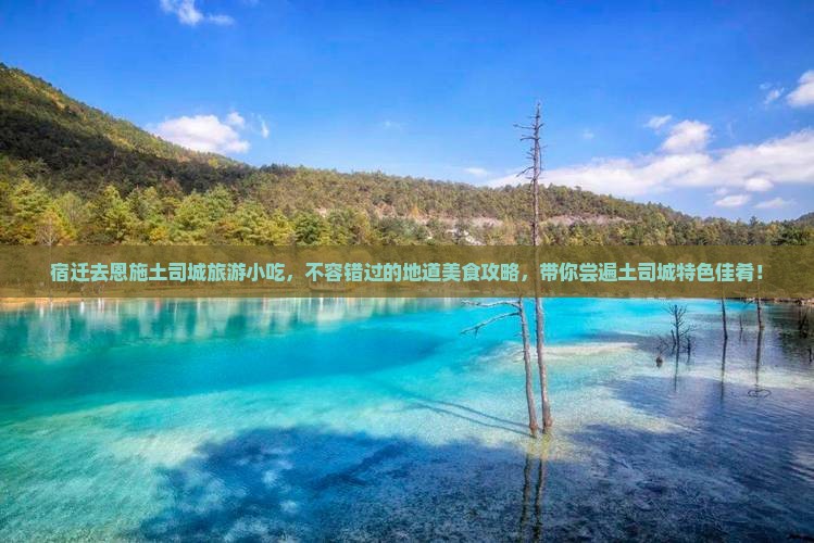 宿迁去恩施土司城旅游小吃