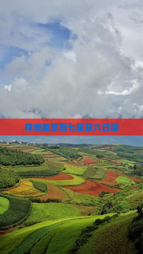 株洲至恩施七星寨六日游