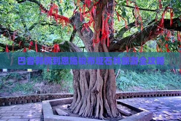 巴音郭楞到恩施梭布垭石林旅游全攻略
