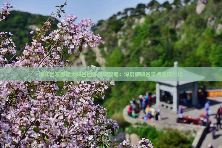 潜江出发恩施大峡谷团体旅游攻略：深度游峡谷景点团体行记