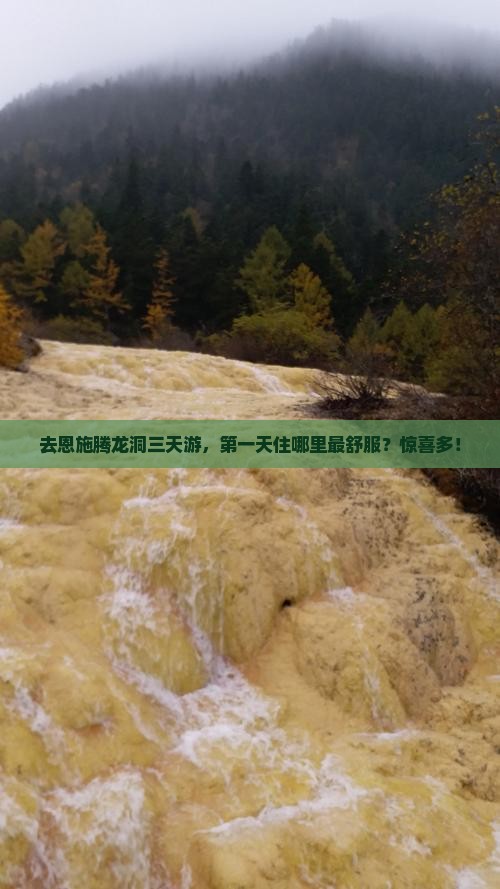 陇南去恩施腾龙洞三日游