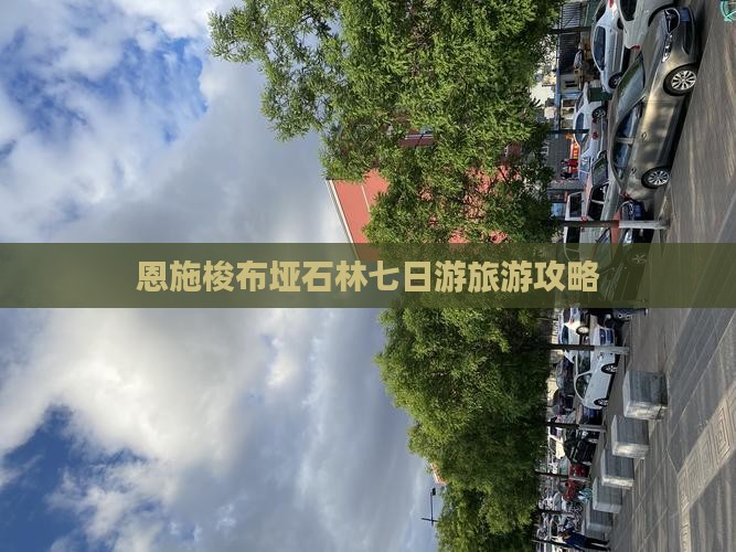 辽源去恩施梭布垭石林七日游