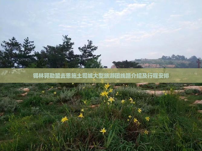 锡林郭勒盟去恩施土司城大型旅游团