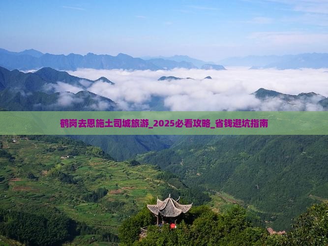 鹤岗去恩施土司城旅游