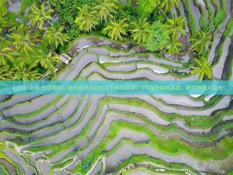 梧州去恩施梭布垭石林六日游