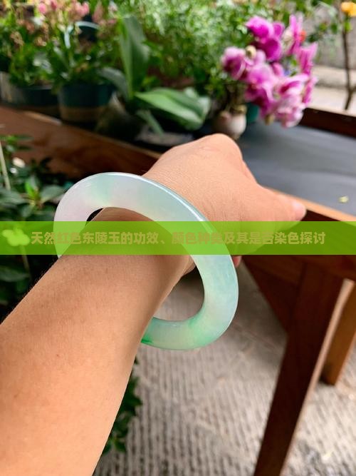 天然红色东陵玉的功效、颜色种类及其是否染色探讨