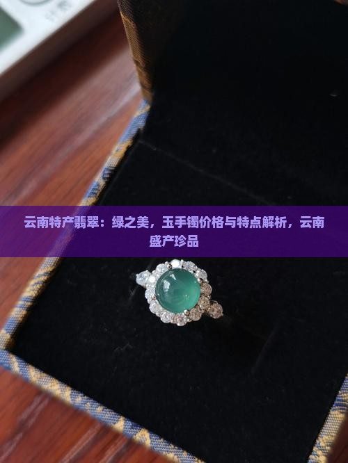 云南特产翡翠：绿之美，玉手镯价格与特点解析，云南盛产珍品