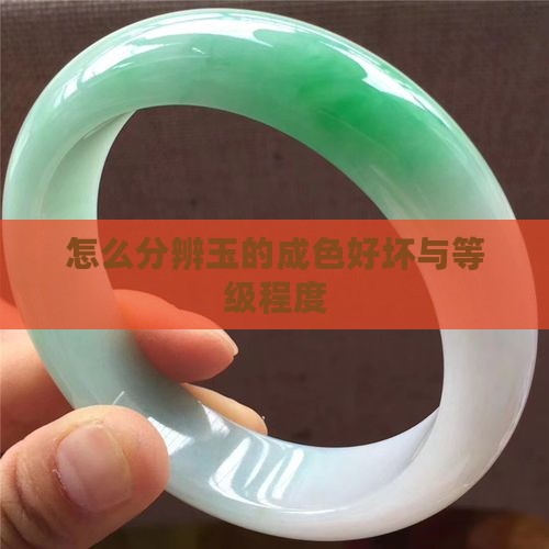 怎么分辨玉的成色好坏与等级程度