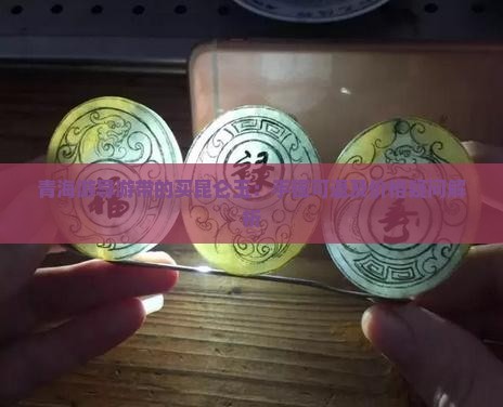 青海游导游带的买昆仑玉：手镯可退及价格疑问解析