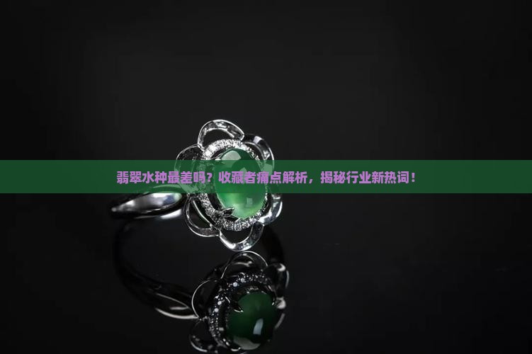 翡翠水种最差