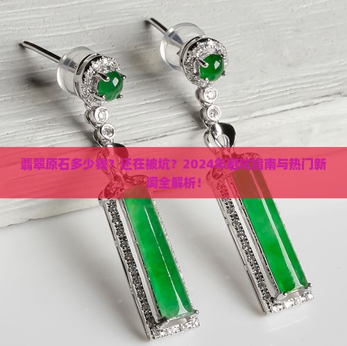 翡翠原石多少钱