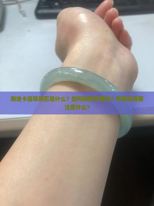 斯洛卡翡翠原石