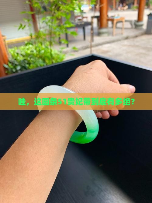 圆条51贵妃带