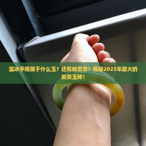 蓝冰手镯属于什么玉