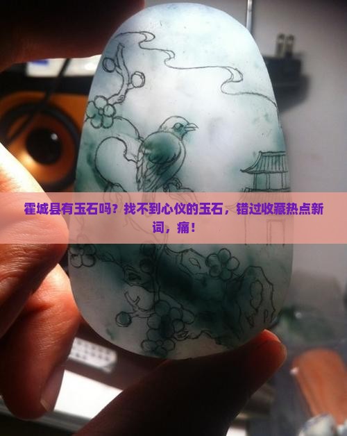 霍城县有玉石吗