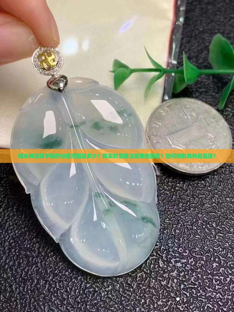 糯冰种翡翠手镯一般多少钱