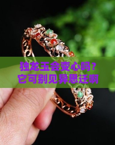 独龙玉会变质吗