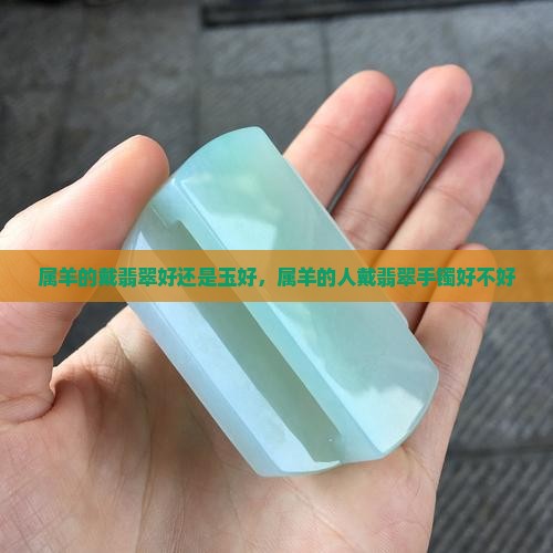属羊的戴翡翠好还是玉好