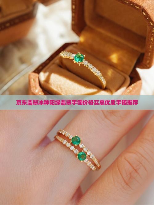 冰种飘阳绿翡翠手镯