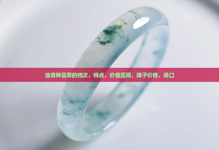 油青种翡翠的档次