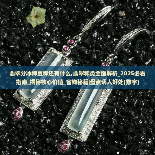 翡翠分冰种豆种还有什么