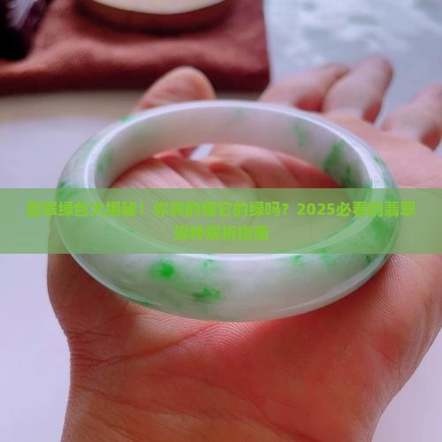 缅甸翡翠绿色种类