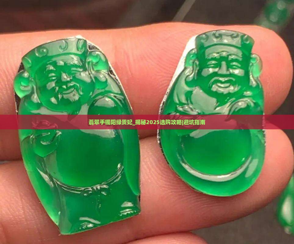 翡翠手镯阳绿贵妃