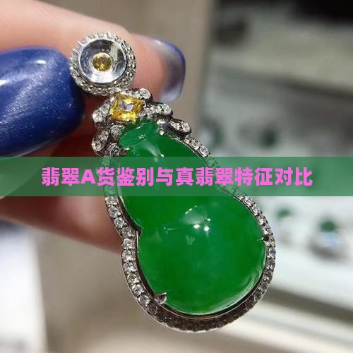 翡翠A货鉴别与真翡翠特征对比
